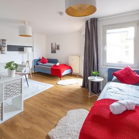Fullhouse - Halle - T28 - Hawk Apartment Екстериор снимка
