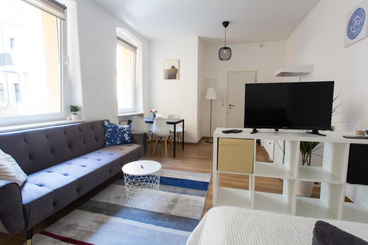 Fullhouse - Halle - T28 - Hawk Apartment Екстериор снимка