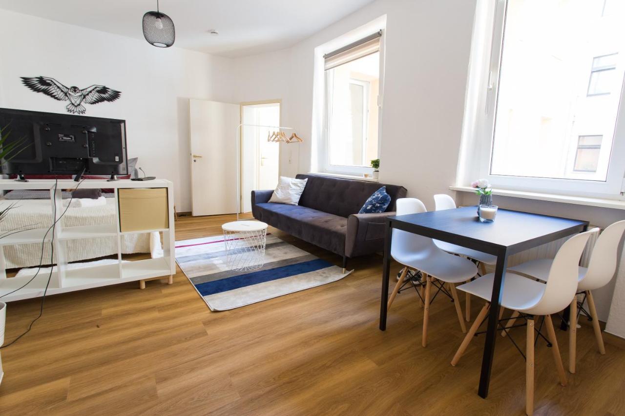 Fullhouse - Halle - T28 - Hawk Apartment Екстериор снимка