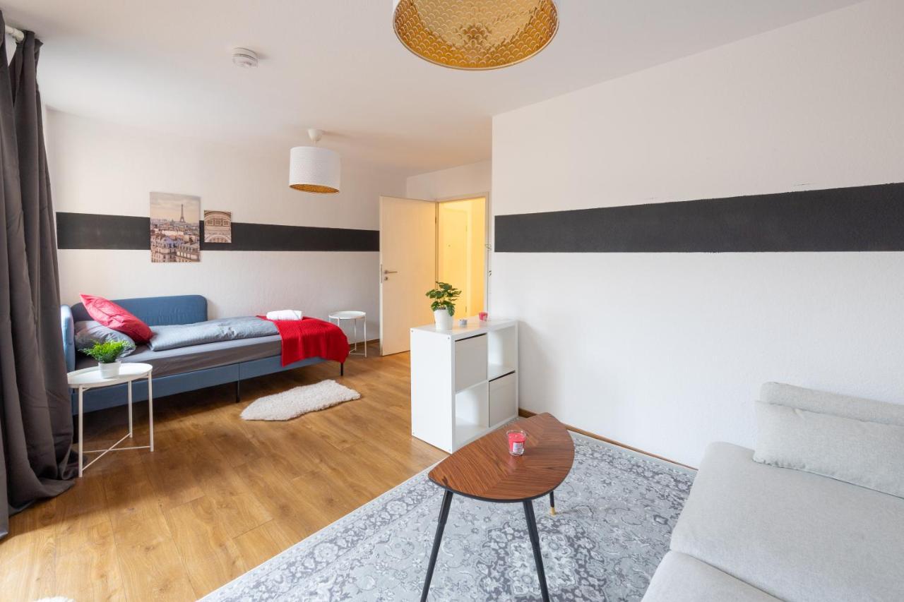 Fullhouse - Halle - T28 - Hawk Apartment Екстериор снимка