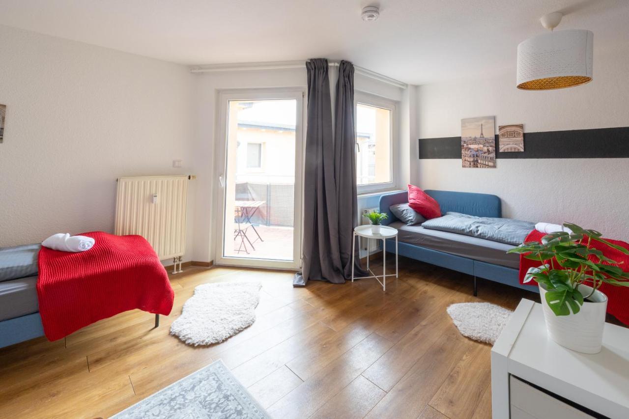 Fullhouse - Halle - T28 - Hawk Apartment Екстериор снимка