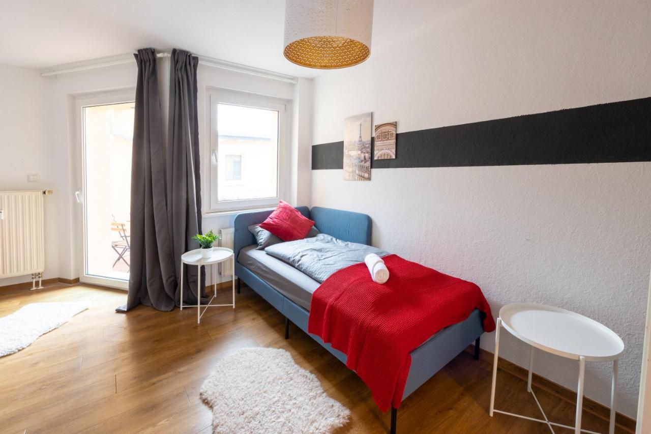 Fullhouse - Halle - T28 - Hawk Apartment Екстериор снимка